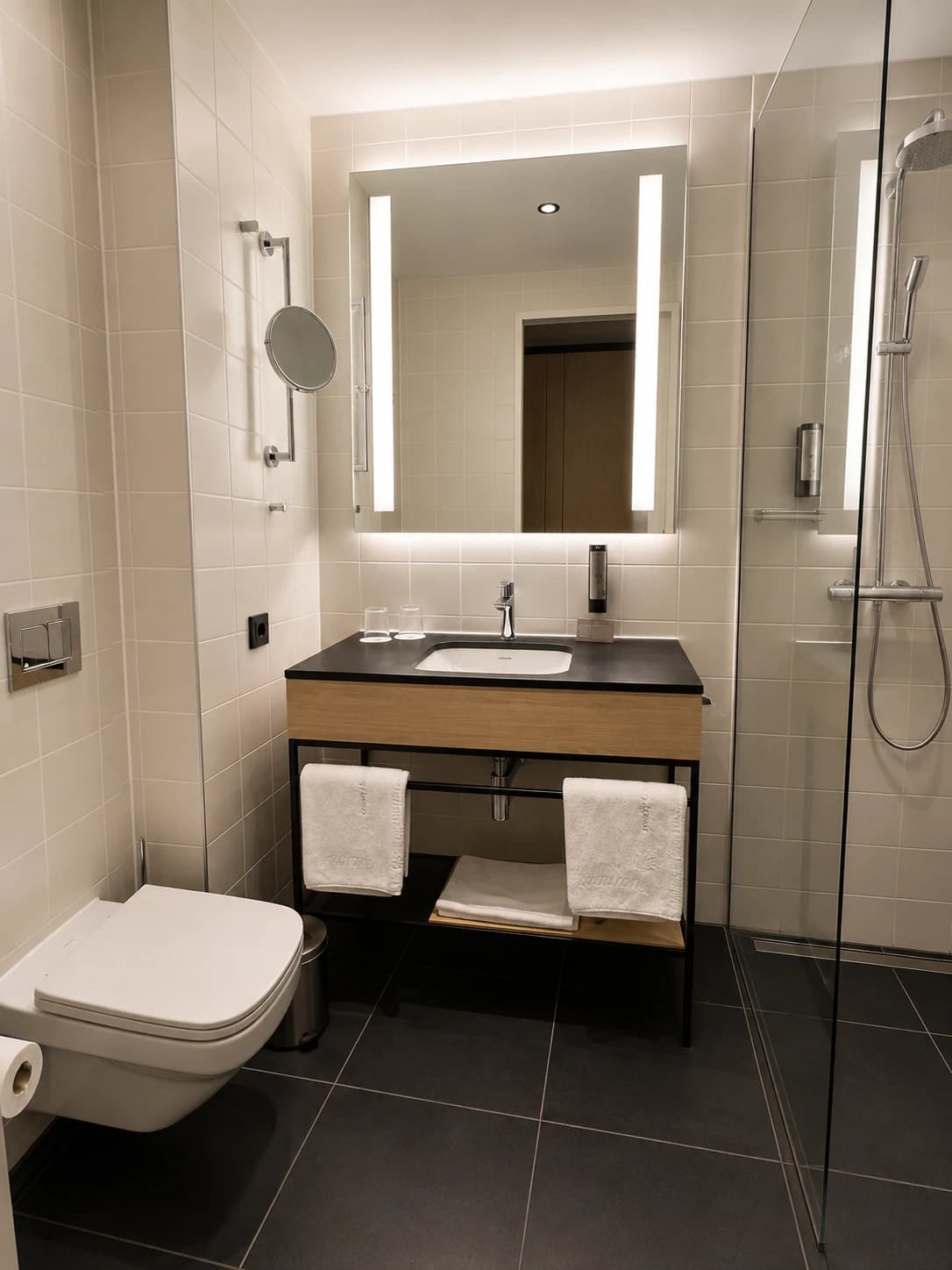 Neubau eines Hotels in Wiesbaden — Bad 01